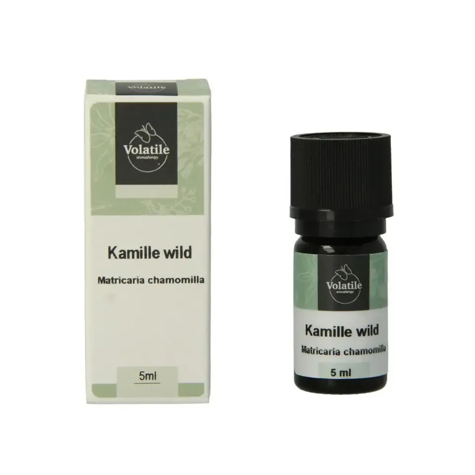 Volatile Kamille wild 5 ml