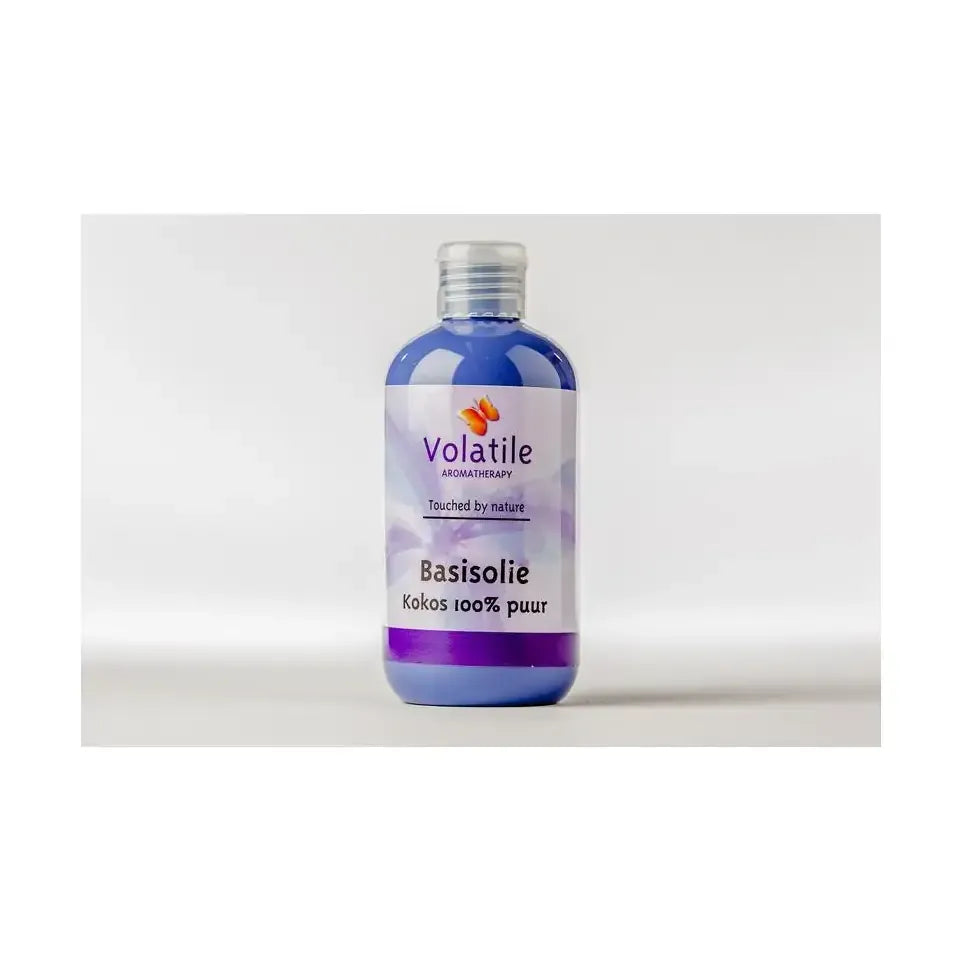 Volatile Kokos basisolie 250 ml