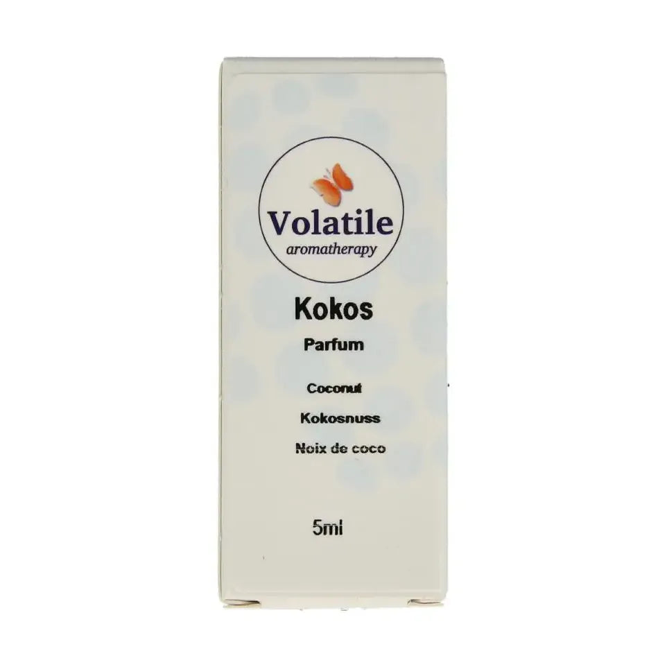 Volatile Kokos parfum 5 ml