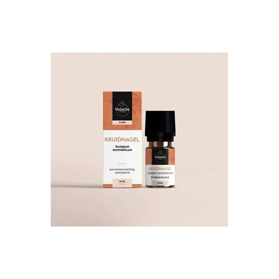 Volatile Kruidnagel nagel 10 ml