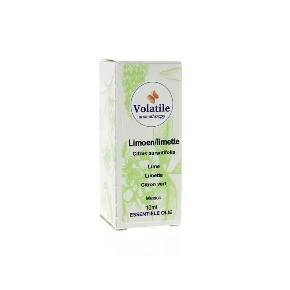 Volatile Limoen limette 10 ml