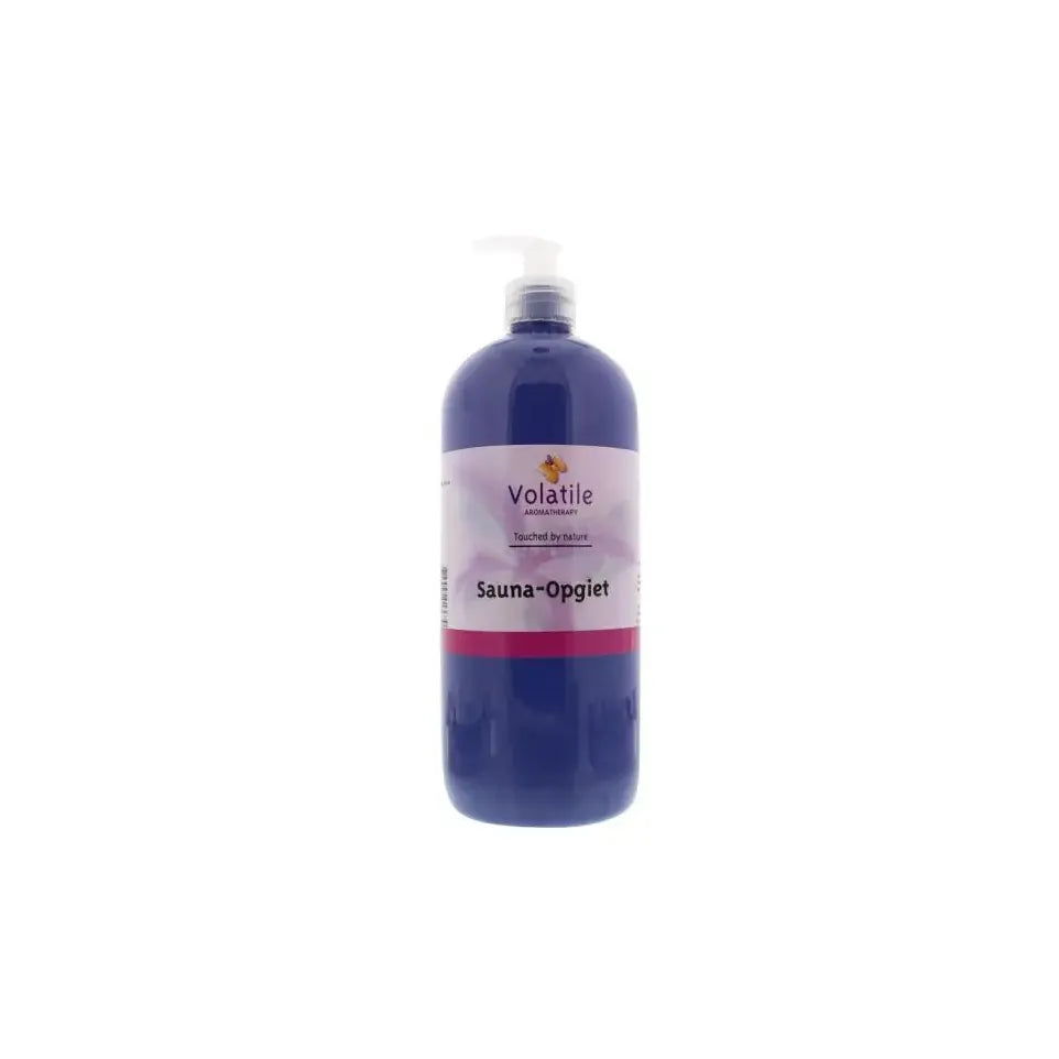 Volatile Malmo sauna opgietconcentraat 1 liter