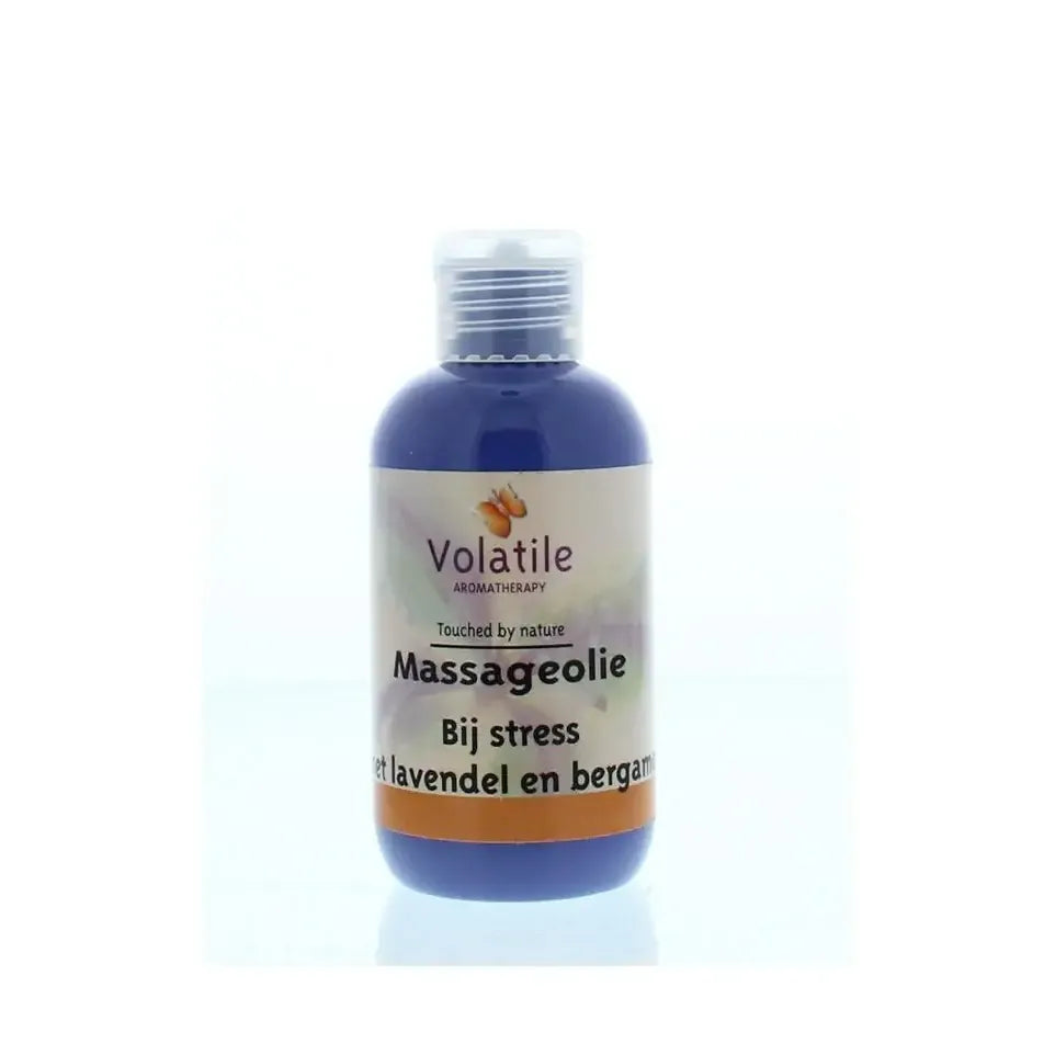 Volatile Massage-olie bij stress 100 ml