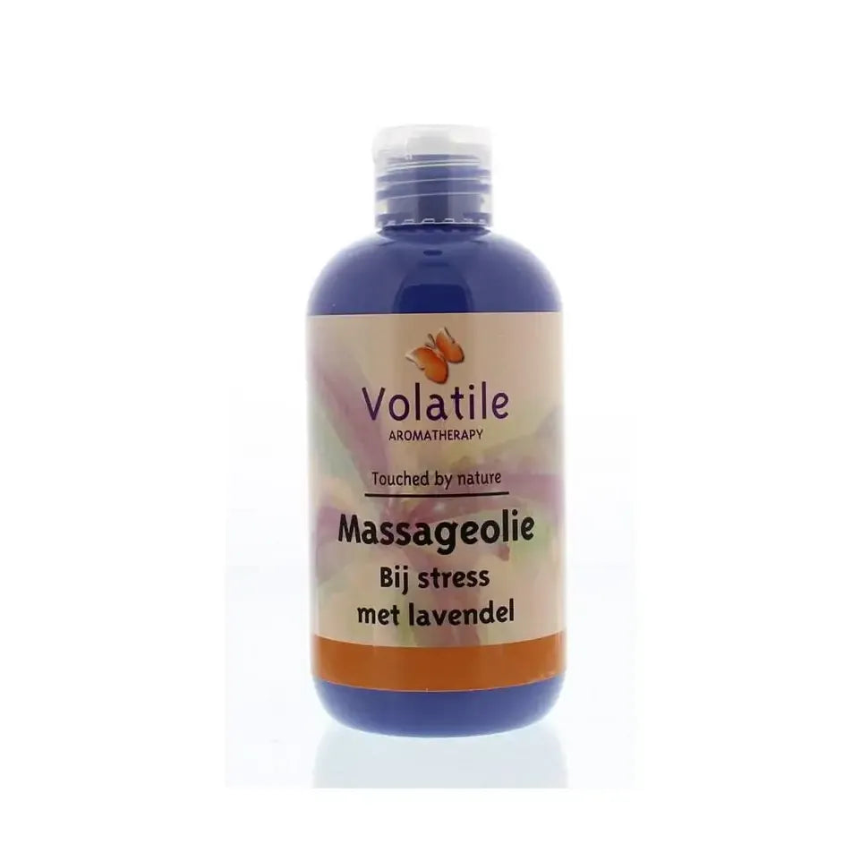 Volatile Massage-olie bij stress 250 ml