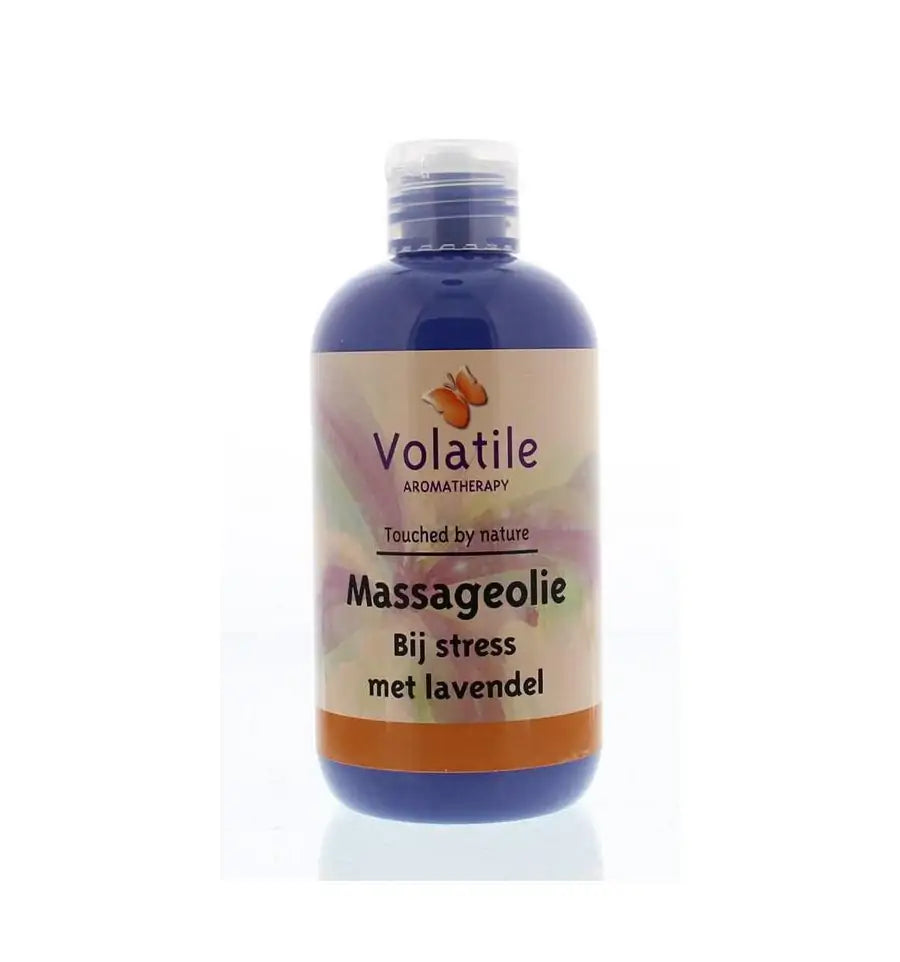 Volatile Massage-olie bij stress 250 ml