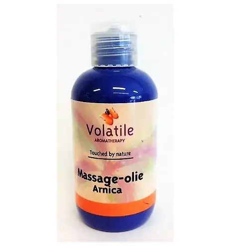 Volatile Massageolie arnica druivenpit 100 ml