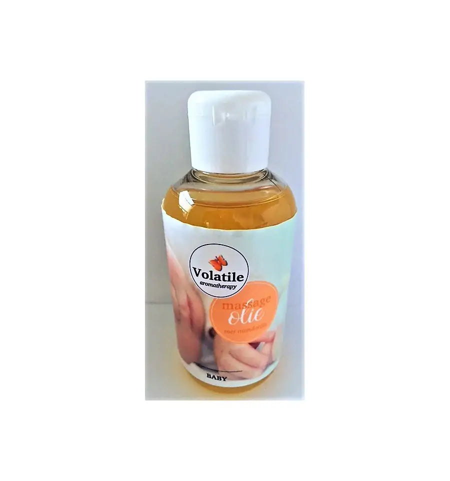 Volatile Massageolie baby mandarijn 150 ml