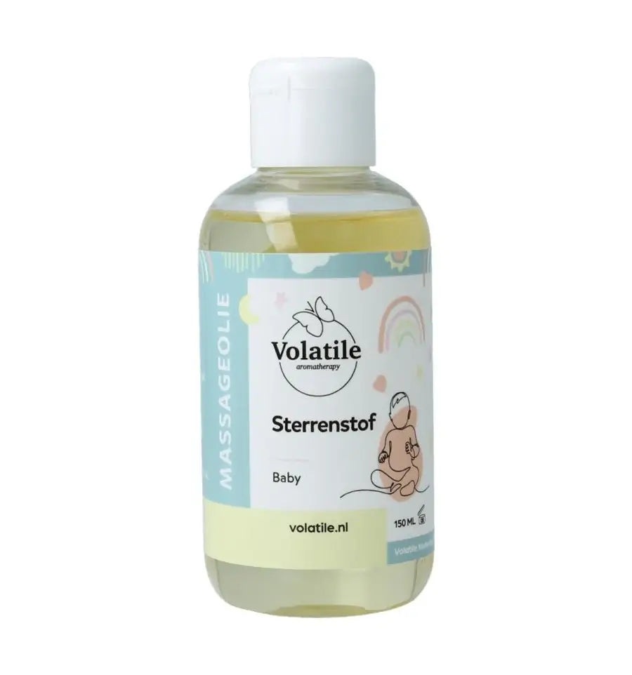 Volatile Massageolie baby sterrenstof 150 ml