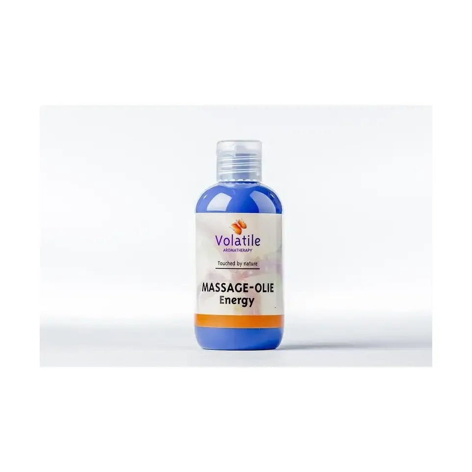 Volatile Massageolie energy 100 ml