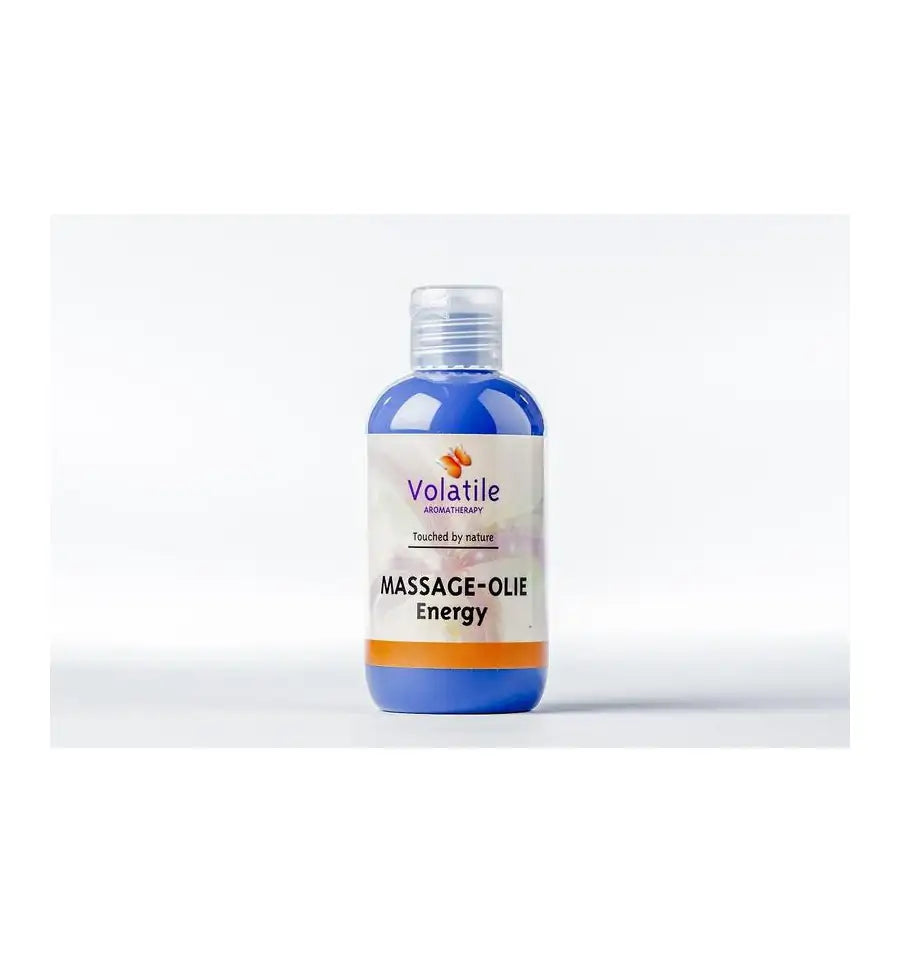 Volatile Massageolie energy 100 ml