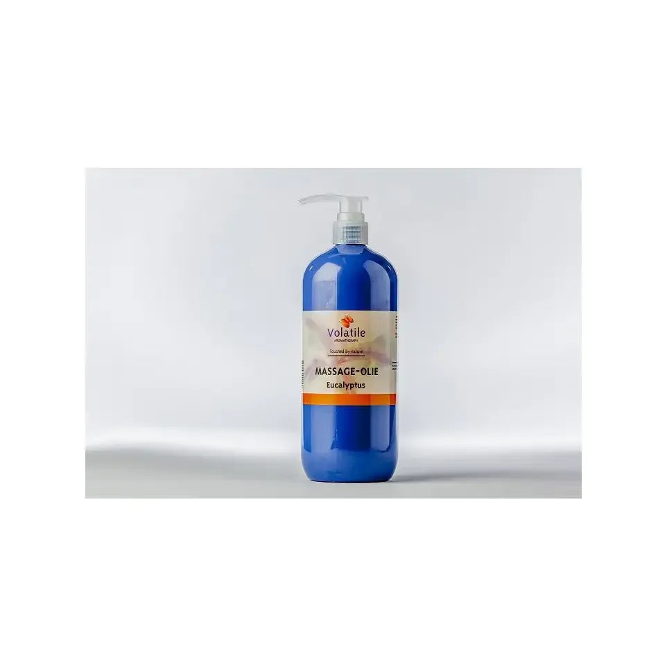 Volatile Massageolie eucalyptus (Oslo) 1 liter
