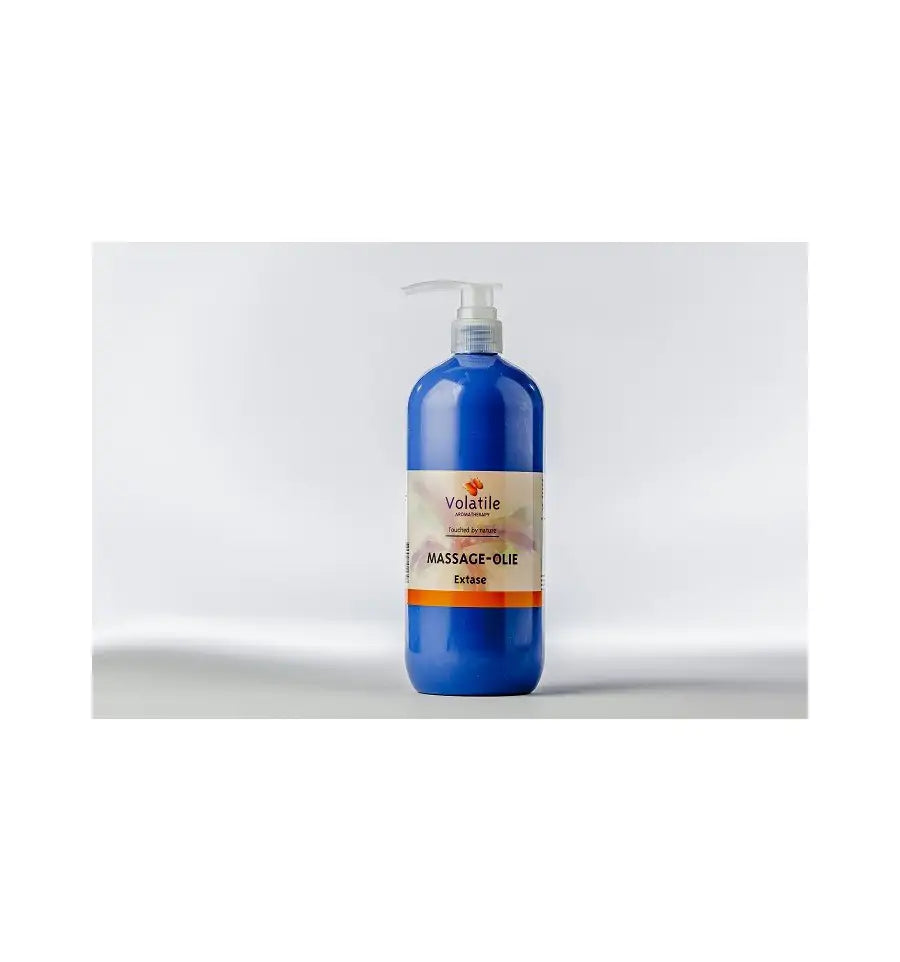 Volatile Massageolie extase 1 liter