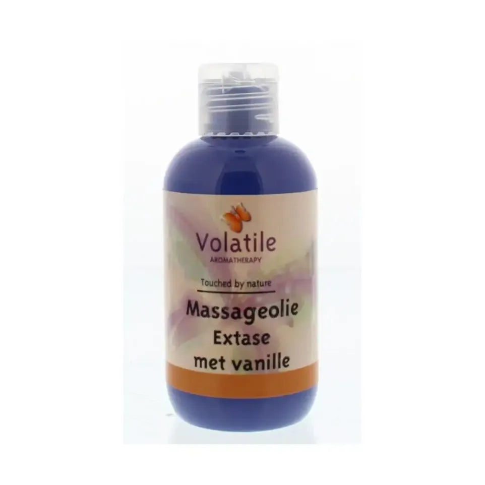 Volatile Massageolie extase 100 ml