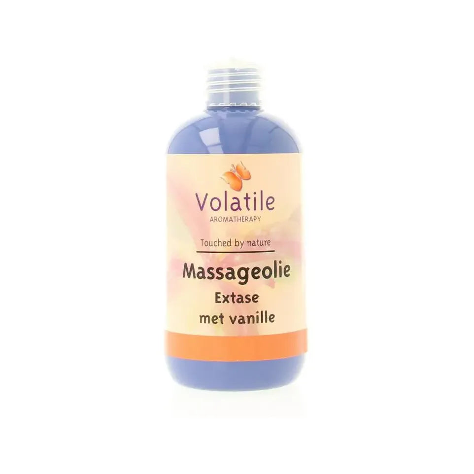 Volatile Massageolie extase 250 ml