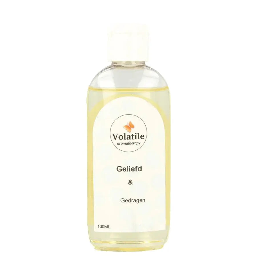 Volatile Massageolie geliefd & gedragen 100 ml