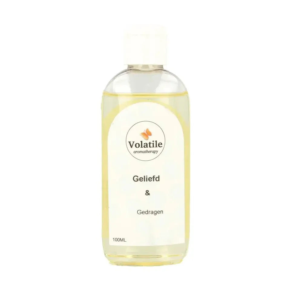 Volatile Massageolie geliefd & gedragen 100 ml