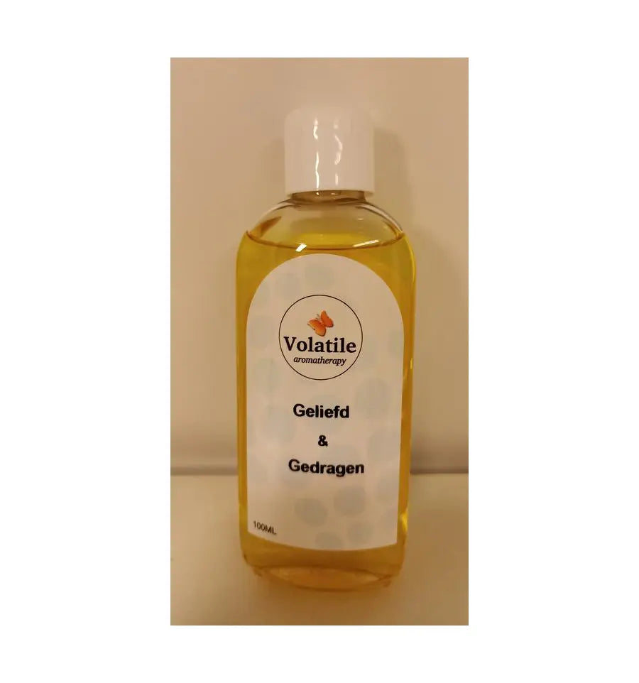Volatile Massageolie geliefd & gedragen 50 ml