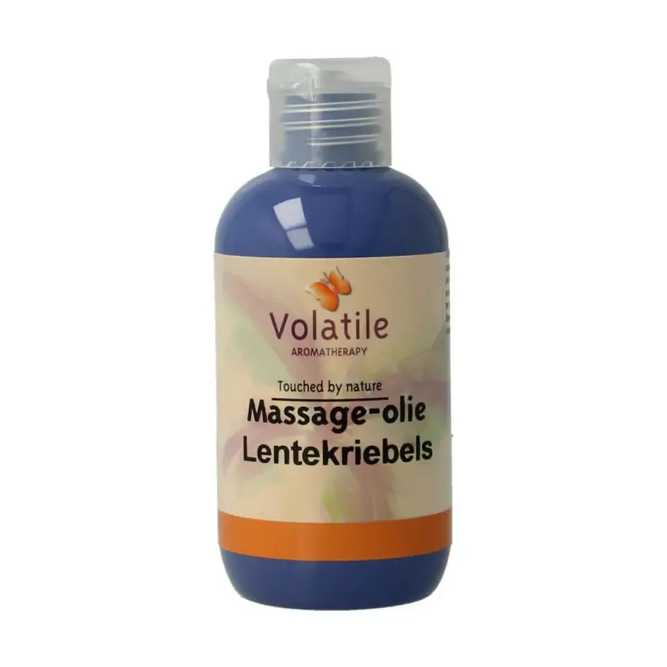 Volatile massageolie lente kriebels 100 ml