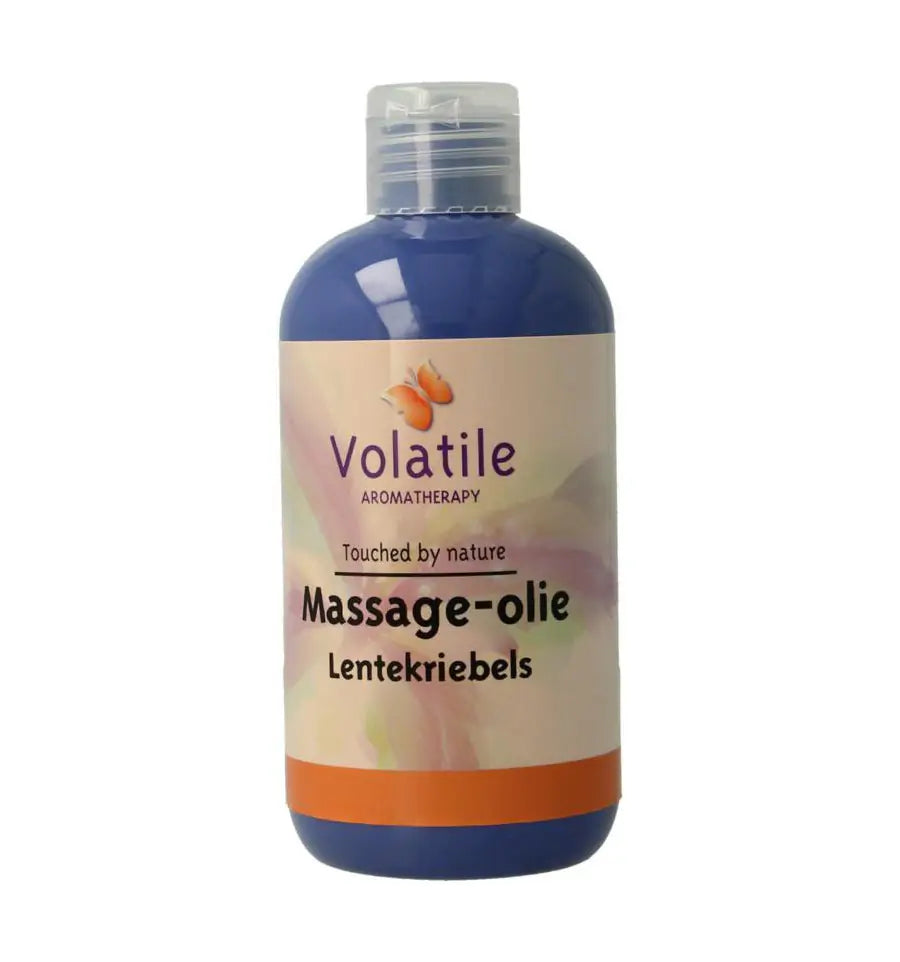 Volatile massageolie lente kriebels 250 ml