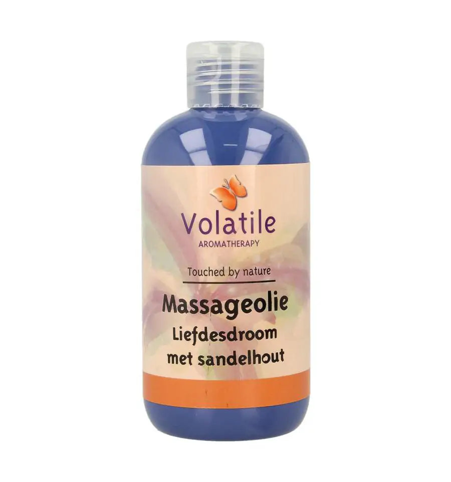 Volatile Massageolie liefdesdroom 250 ml