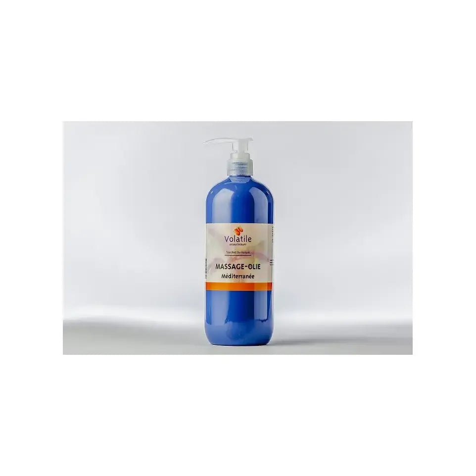 Volatile Massageolie mediterranee 1 liter