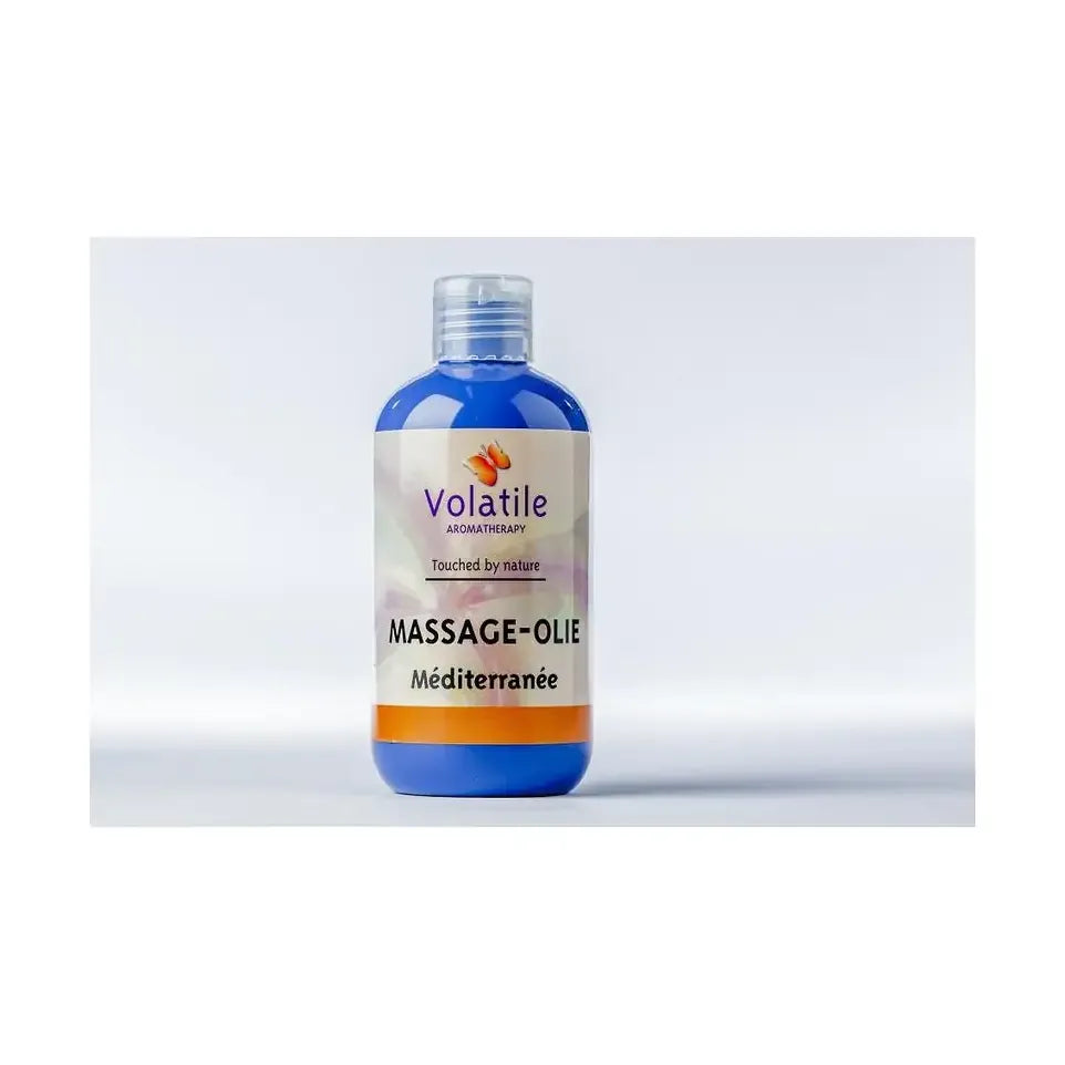 Volatile Massageolie mediterranee 250 ml
