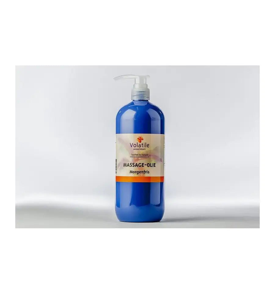 Volatile Massageolie morgenfris 1 liter