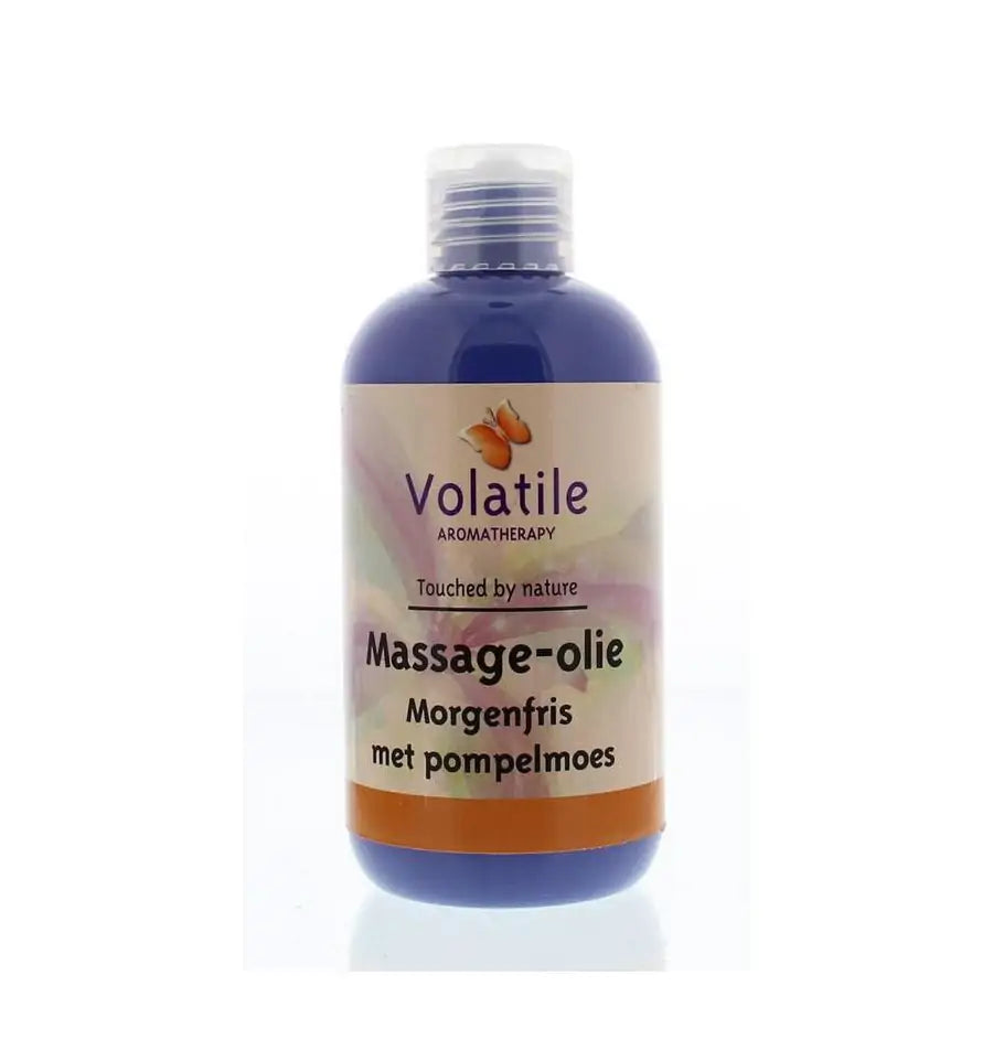Volatile Massageolie morgenfris 250 ml