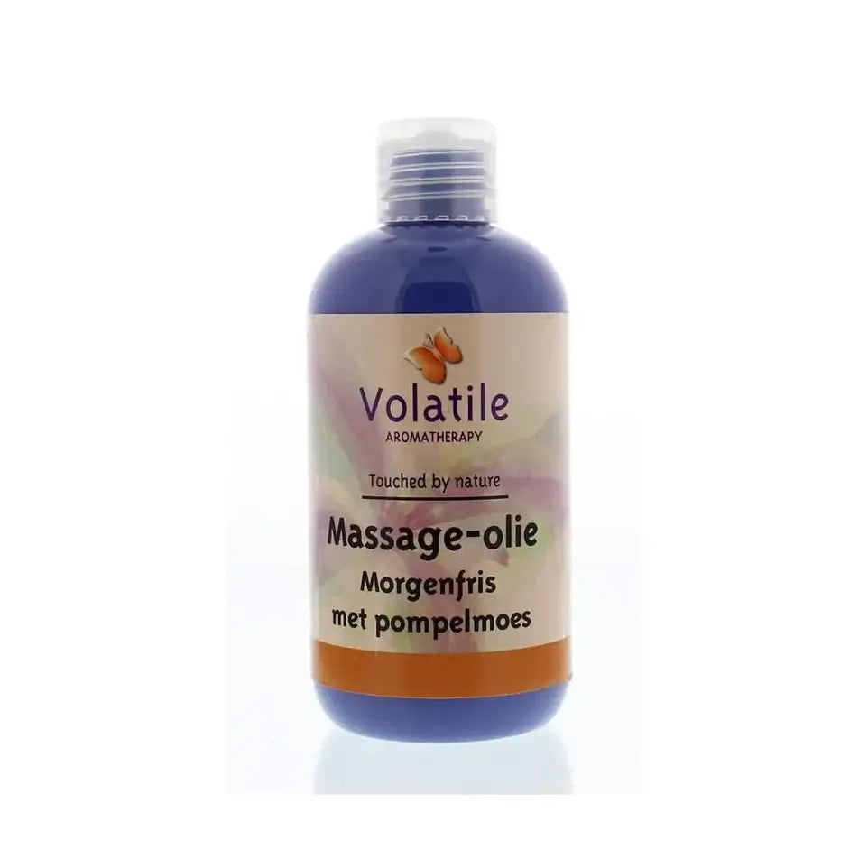 Volatile Massageolie morgenfris 250 ml
