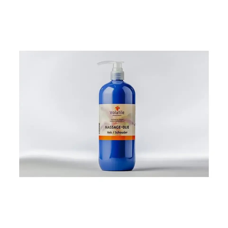 Volatile Massageolie nek en schouder 1 liter