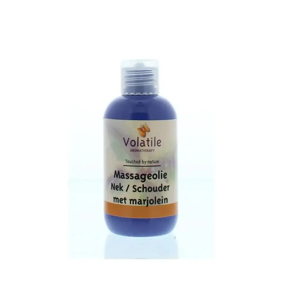 Volatile Massageolie nek en schouder 100 ml