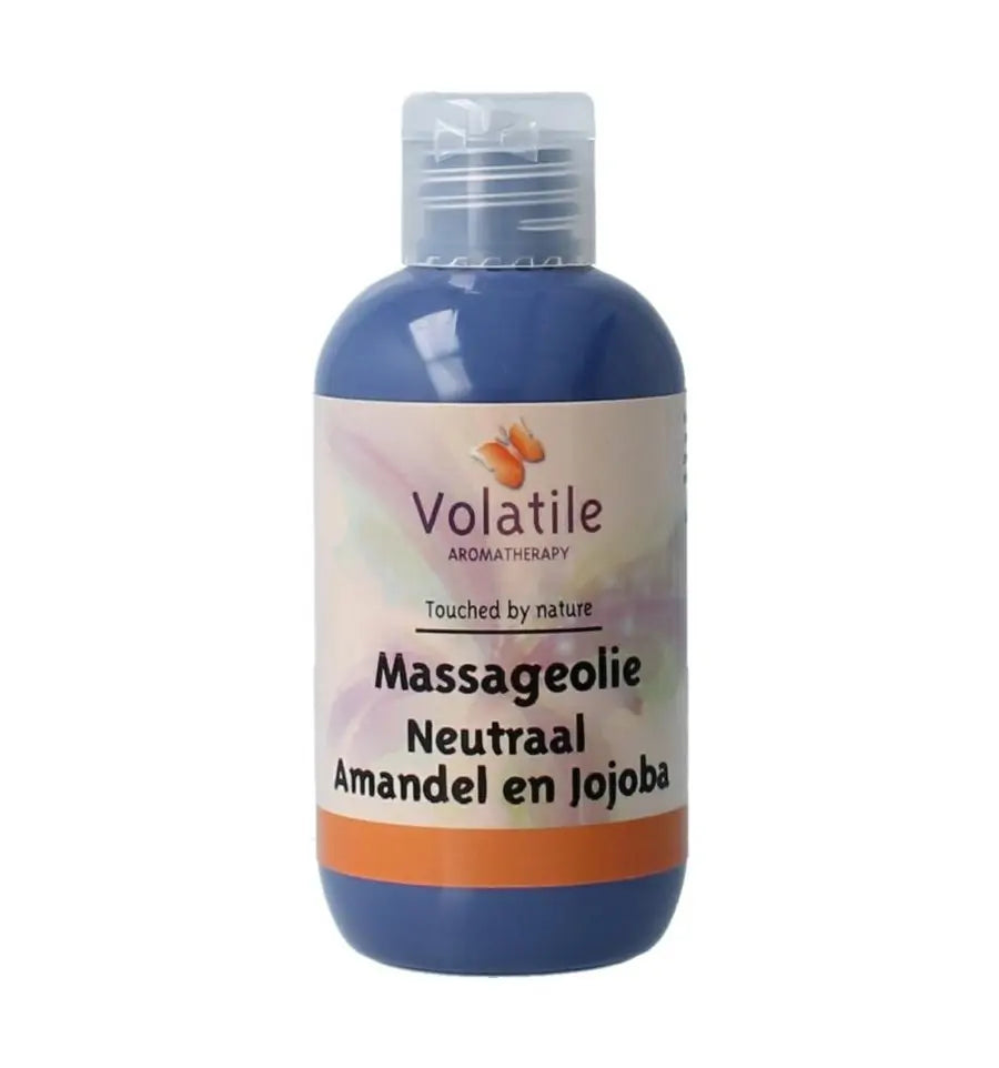 Volatile Massageolie neutraal 100 ml