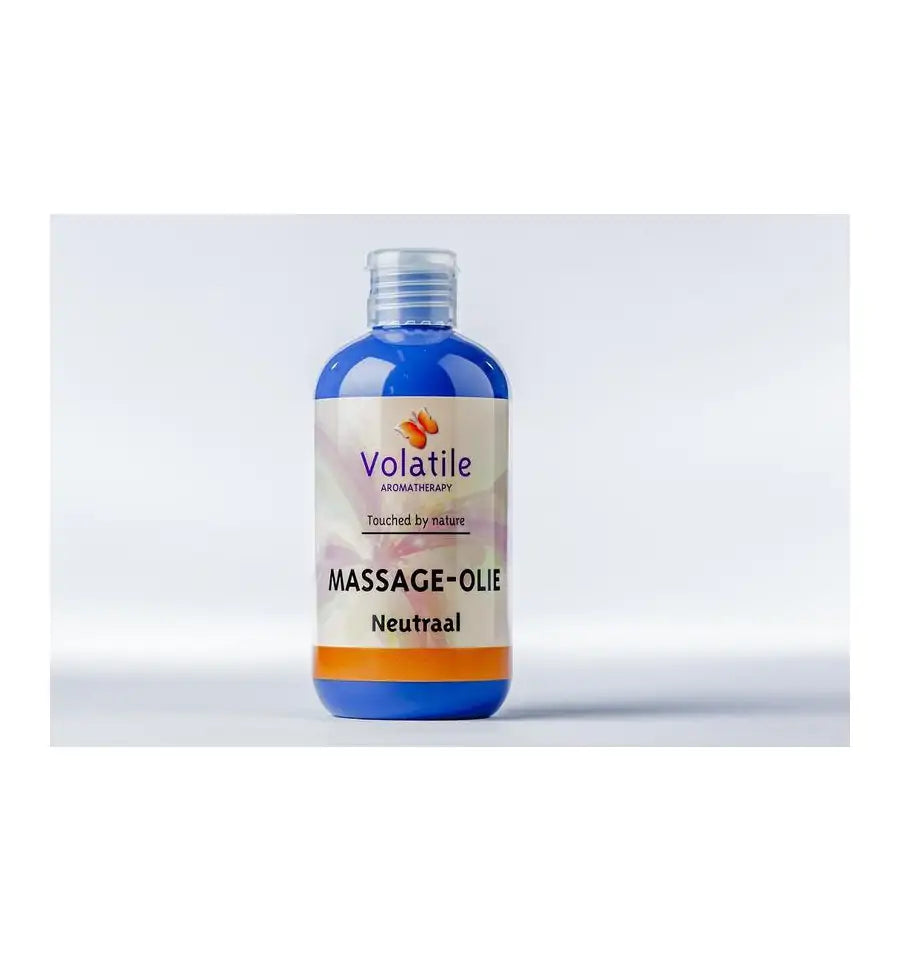Volatile Massageolie neutraal 250 ml