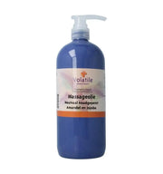Volatile Massageolie neutraal koud 1 liter