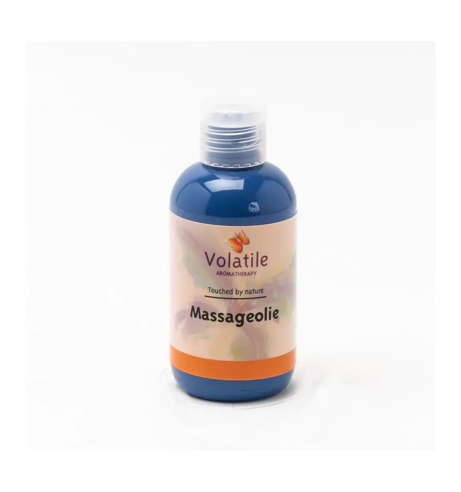 Volatile Massageolie neutraal koud 100 ml