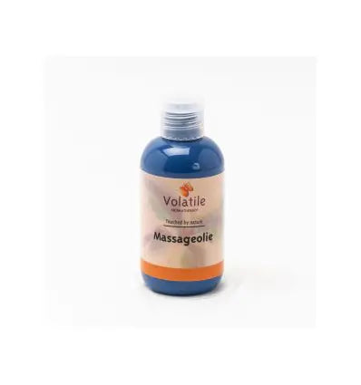 Volatile Massageolie neutraal koud 250 ml