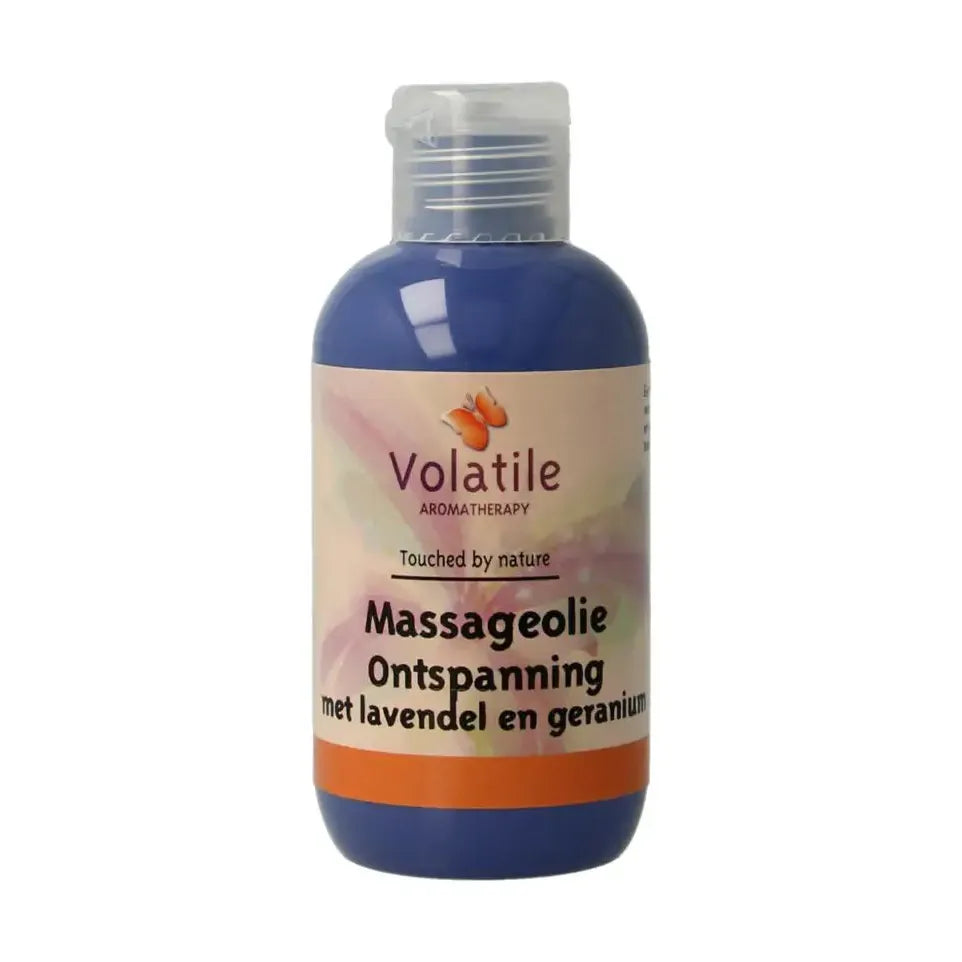 Volatile Massageolie ontspanning 100 ml