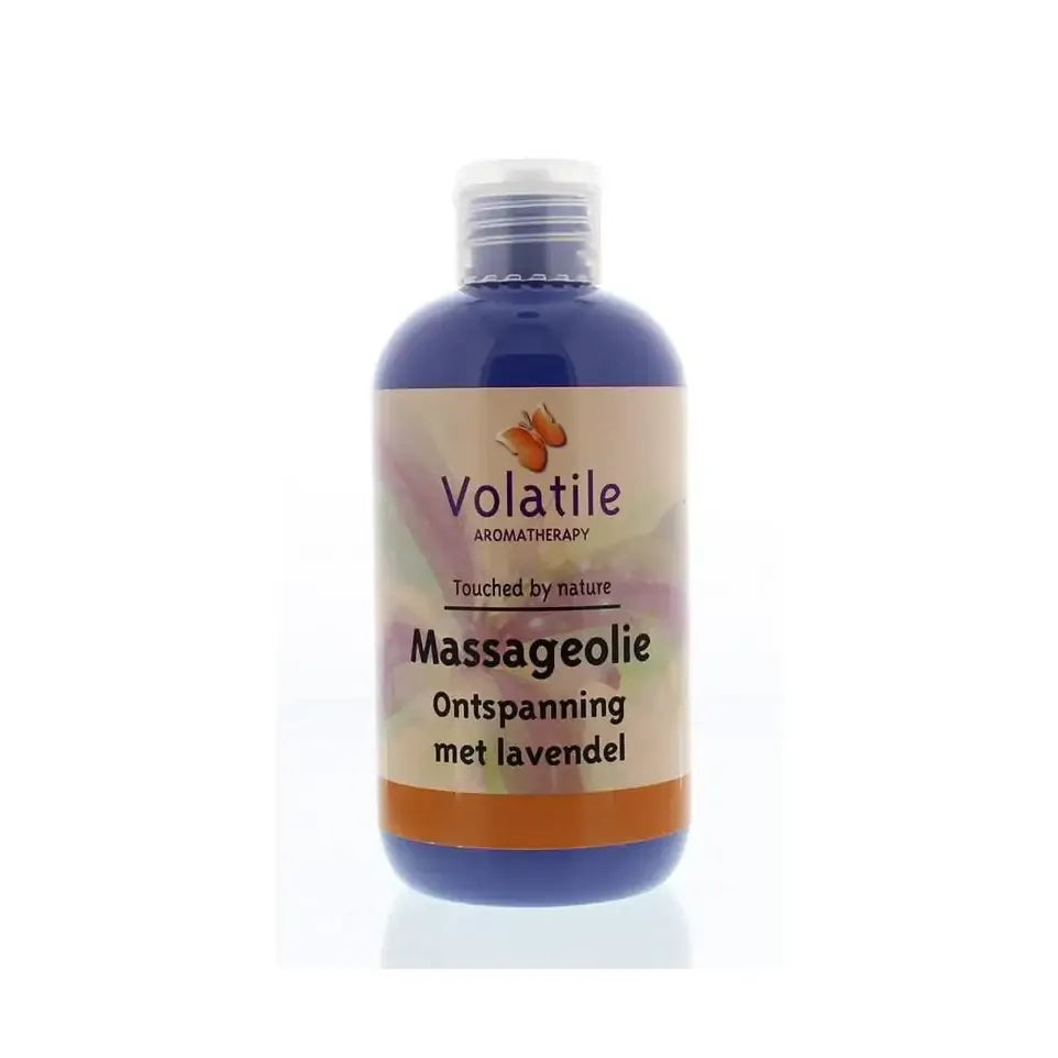 Volatile Massageolie ontspanning 250 ml