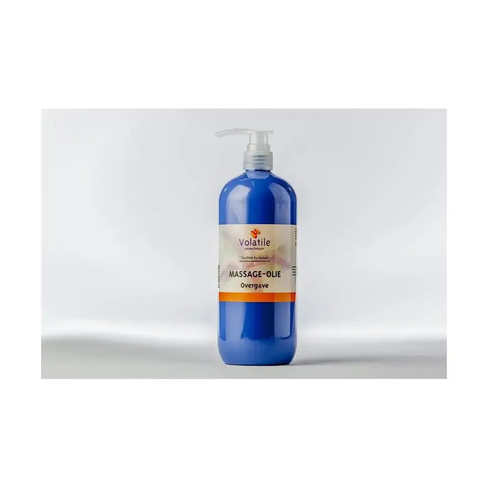 Volatile Massageolie overgave 1 liter