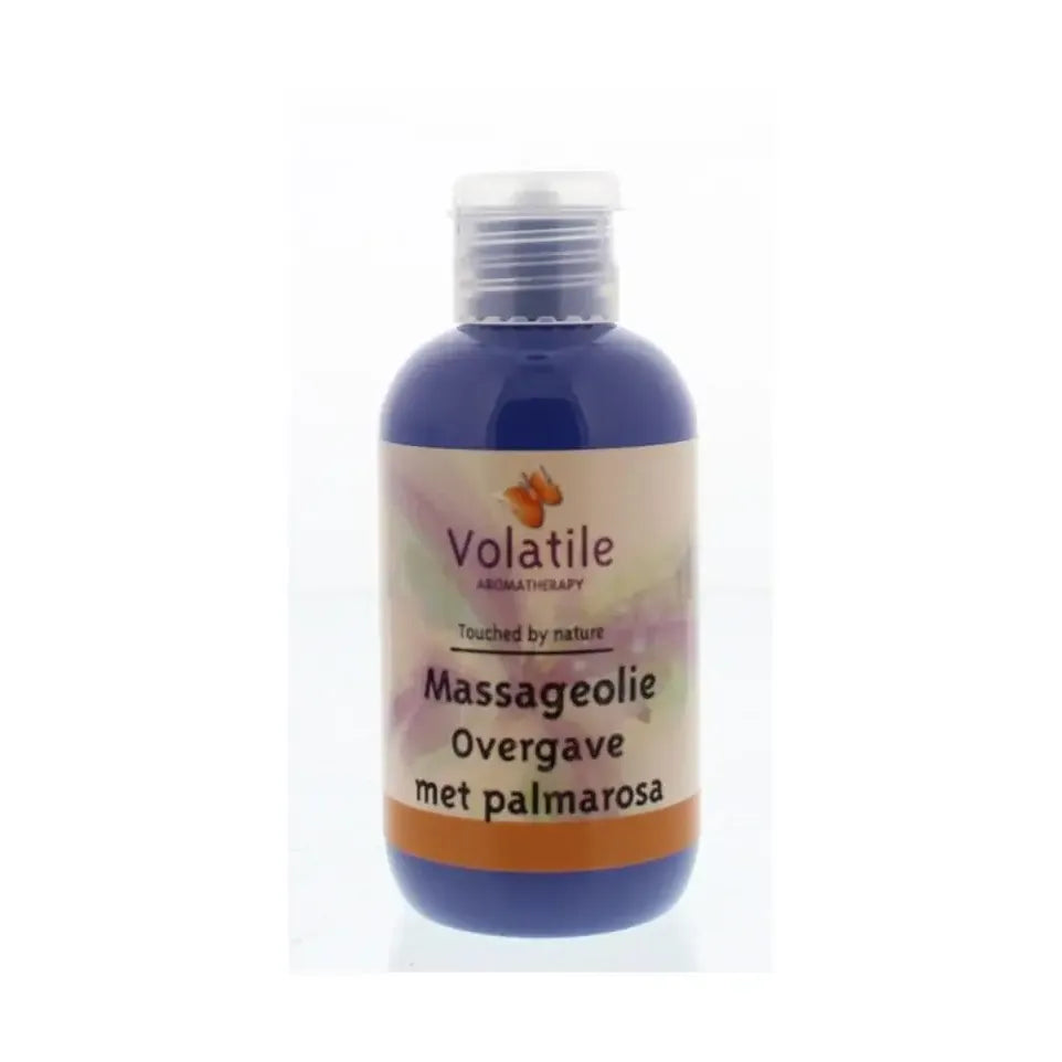 Volatile Massageolie overgave 100 ml
