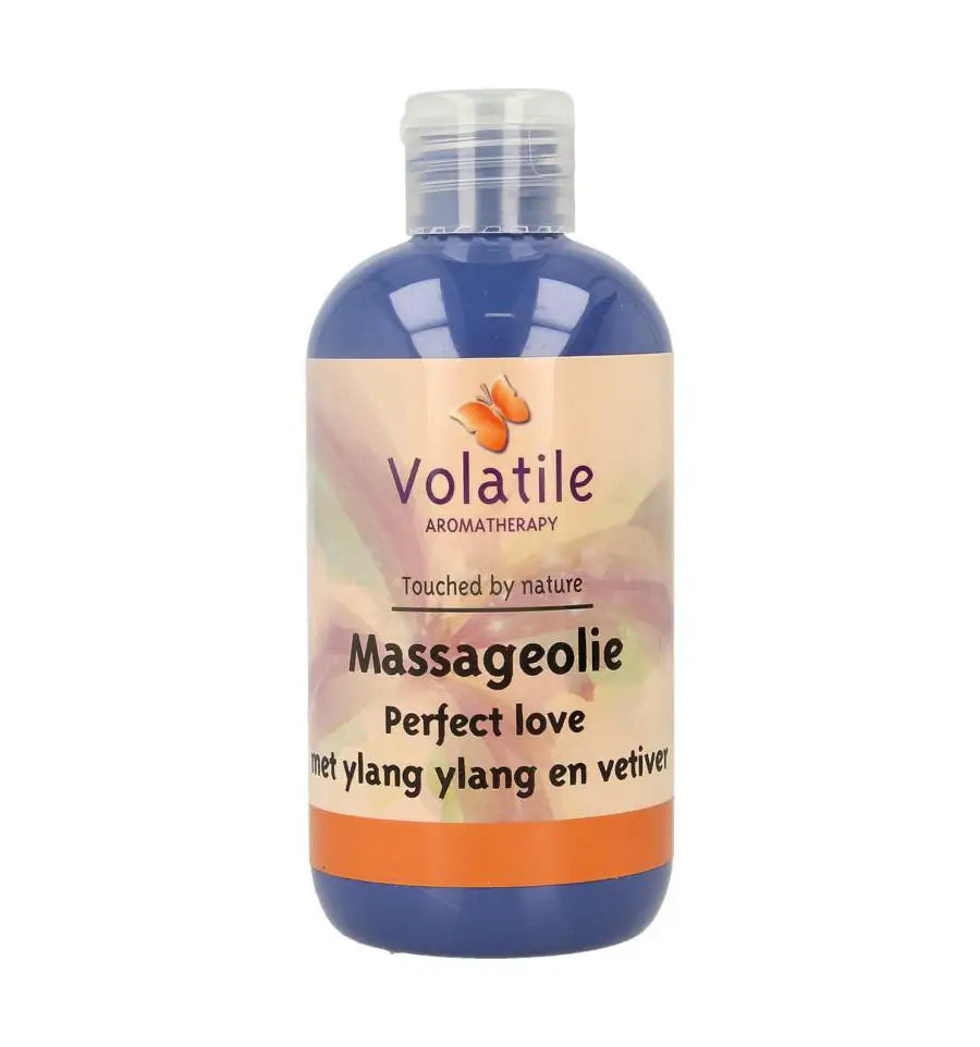 Volatile Massageolie perfect love 250 ml