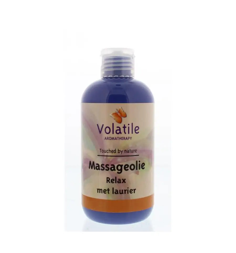 Volatile Massageolie relax 250 ml
