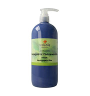 Volatile Massageolie sesam zonnewarmte 1 liter