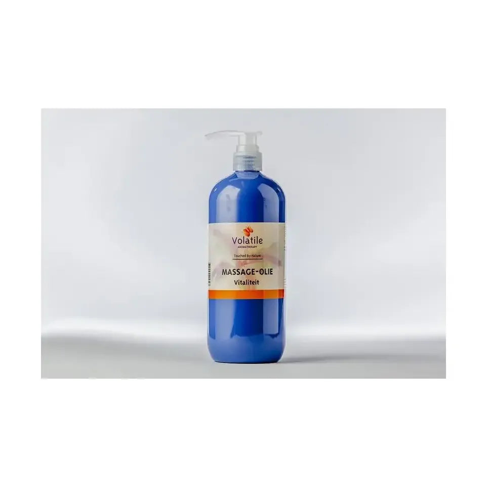 Volatile Massageolie vitaliteit 1 liter