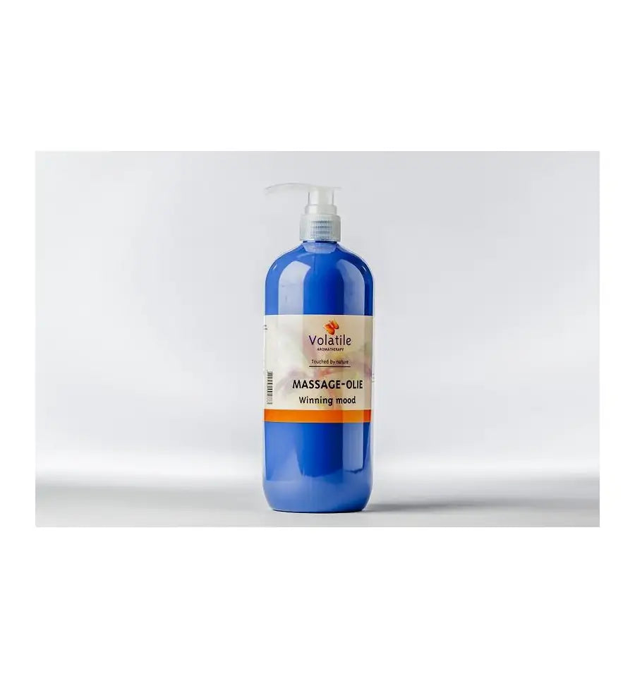 Volatile Massageolie winning mood 1 liter