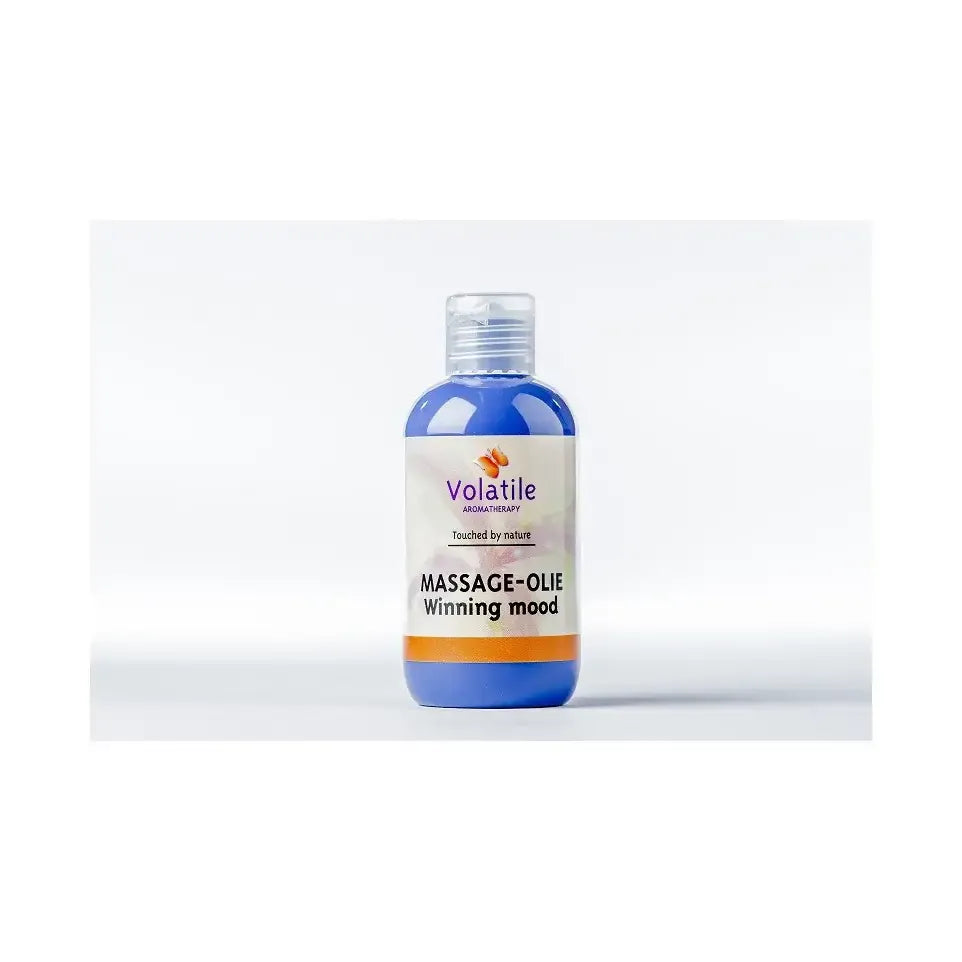 Volatile Massageolie winning mood 100 ml