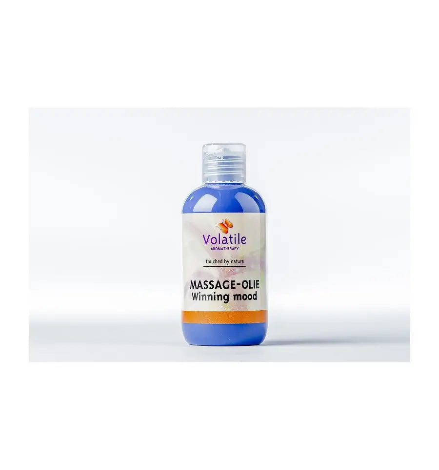 Volatile Massageolie winning mood 100 ml