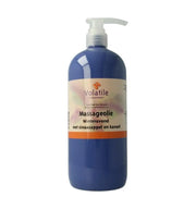 Volatile Massageolie winteravond 1 liter