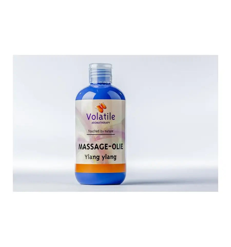Volatile Massageolie ylang ylang 250 ml