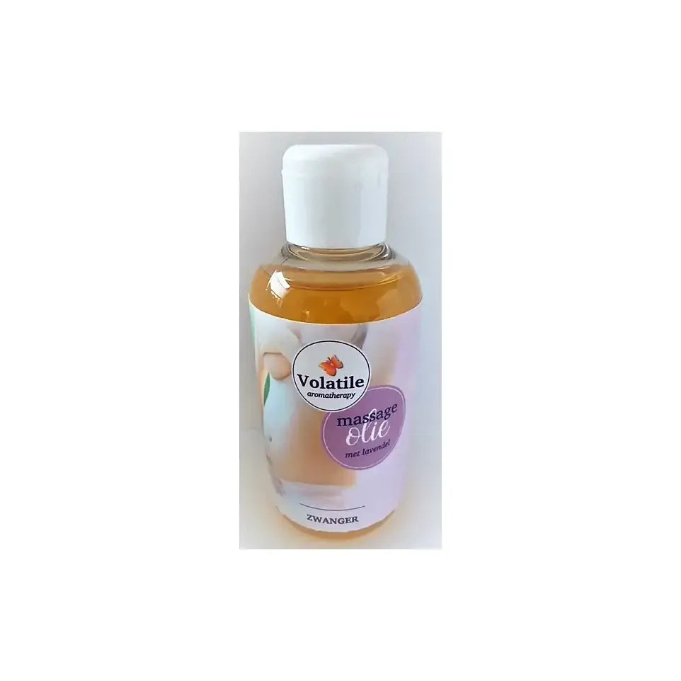 Volatile Massageolie zwangerschap lavendel 150 ml
